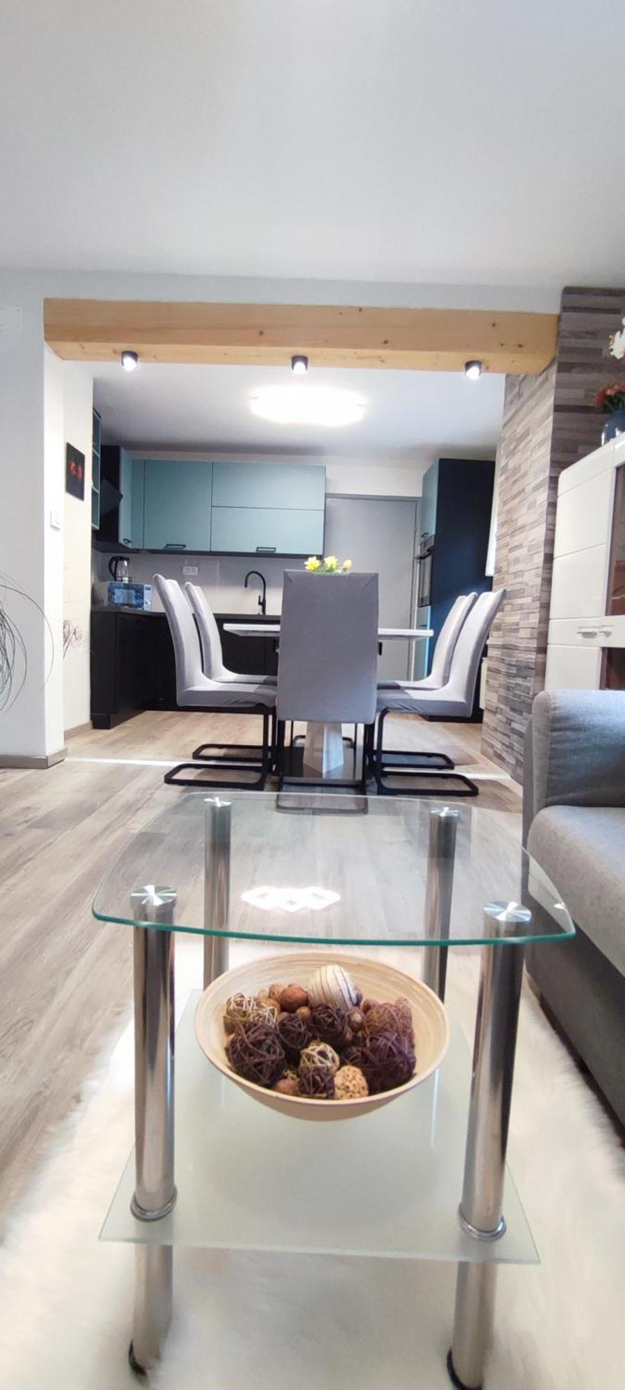 Apartma Soca Oasis Srpenica Ngoại thất bức ảnh