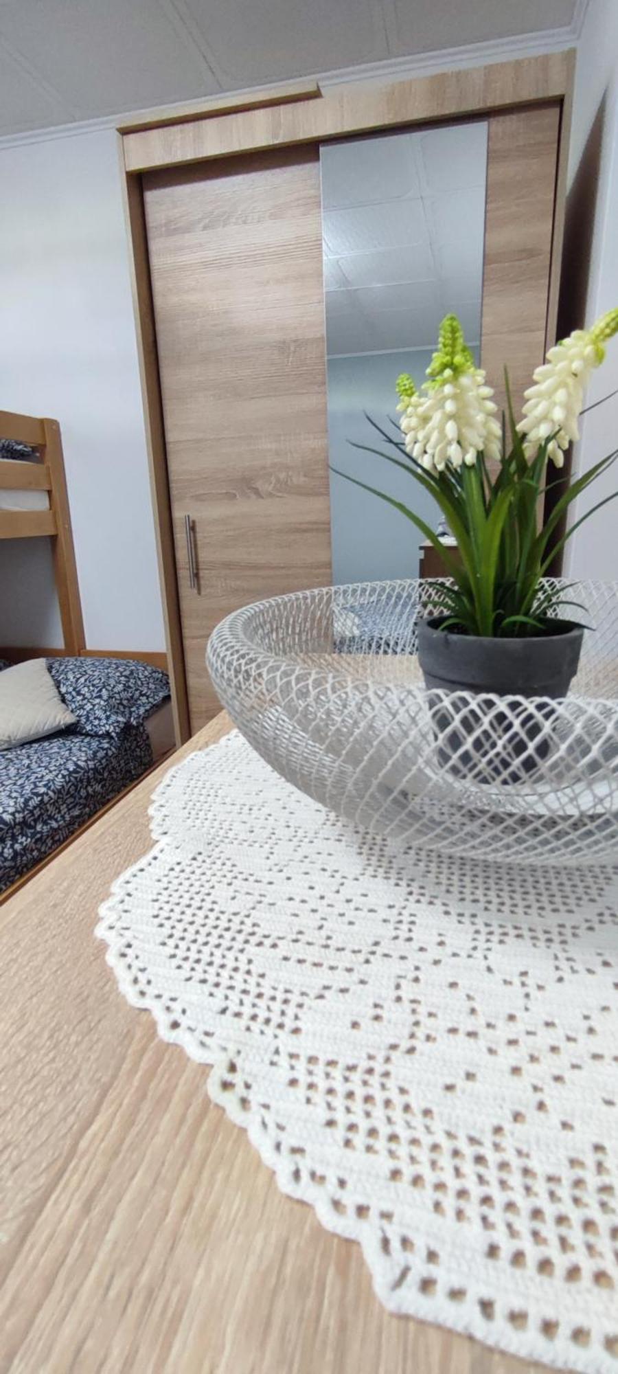 Apartma Soca Oasis Srpenica Ngoại thất bức ảnh