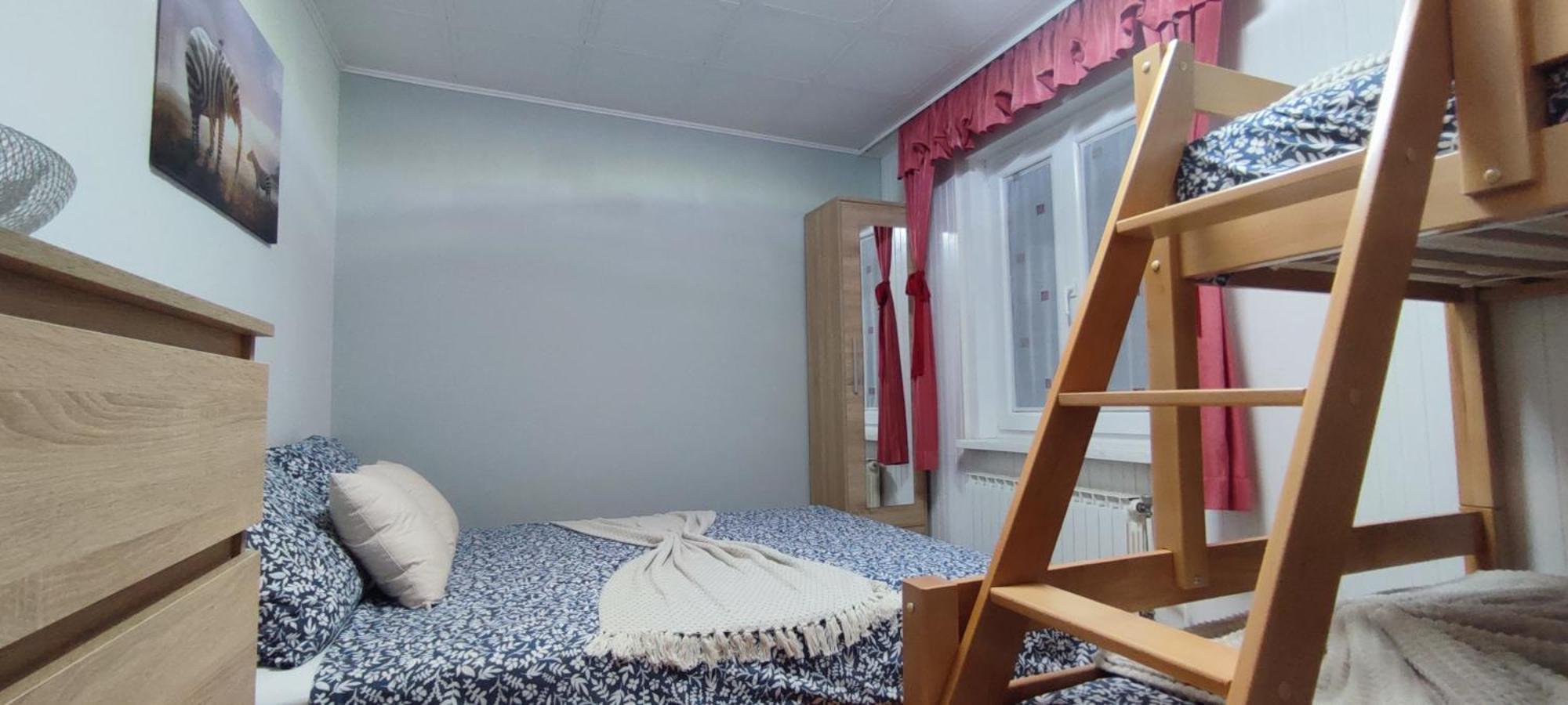 Apartma Soca Oasis Srpenica Ngoại thất bức ảnh