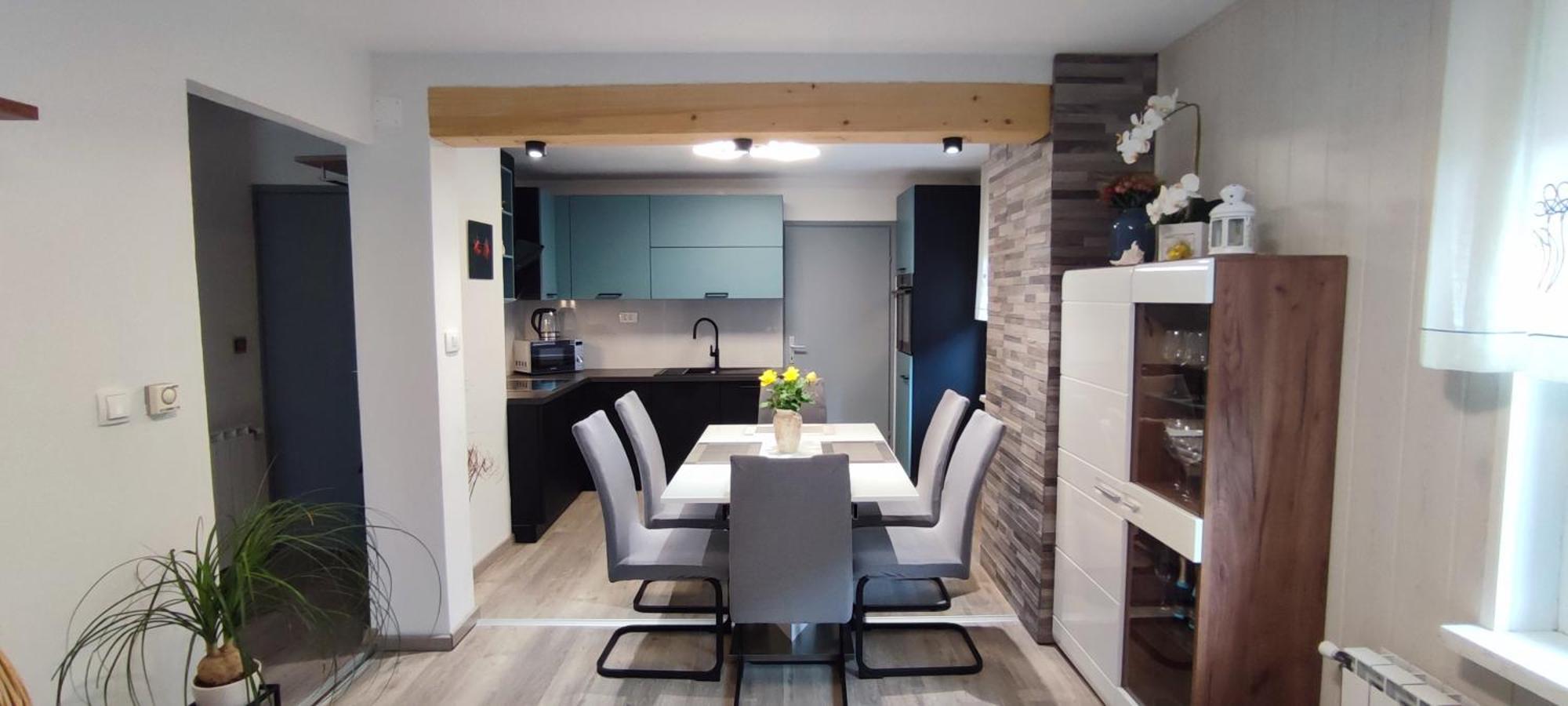 Apartma Soca Oasis Srpenica Ngoại thất bức ảnh